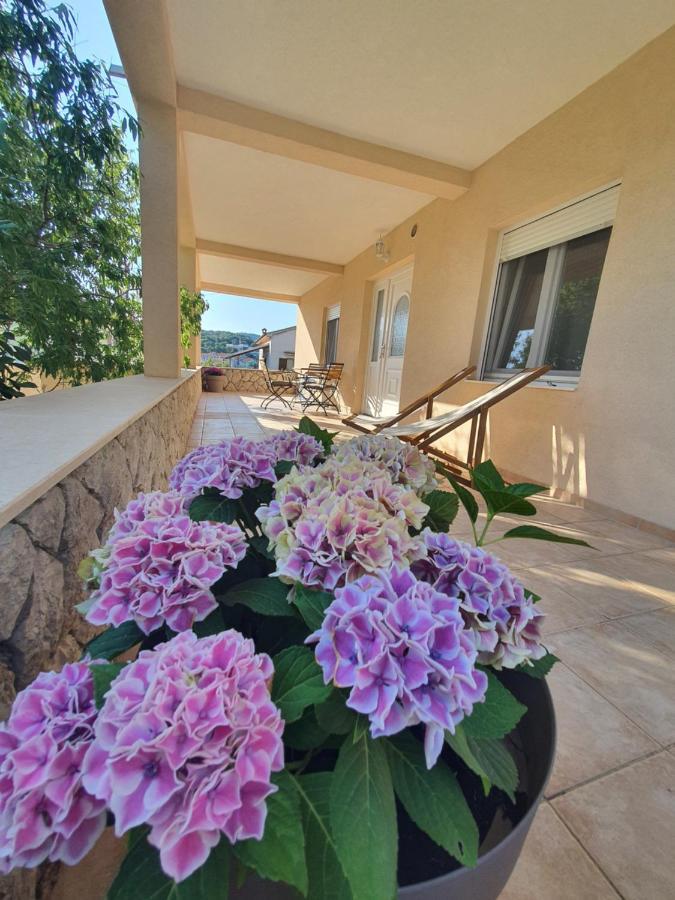 Nonna Vittoria 1 Appartement Mali Lošinj Buitenkant foto