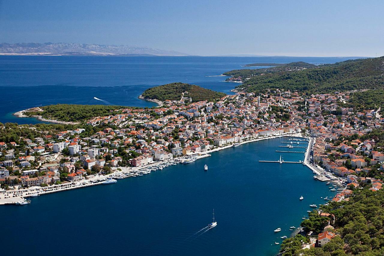 Nonna Vittoria 1 Appartement Mali Lošinj Buitenkant foto