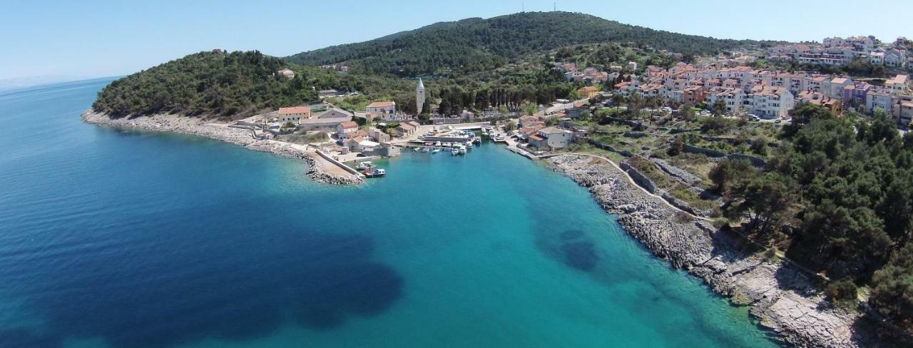 Nonna Vittoria 1 Appartement Mali Lošinj Buitenkant foto
